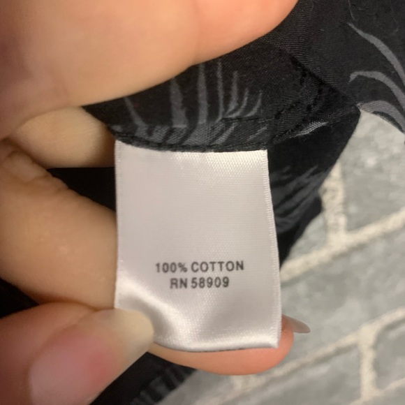 First Wave Button Down - Picture 4 of 4